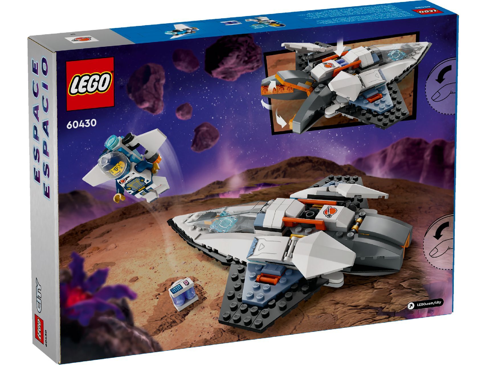 LEGO® Interstellar Spaceship