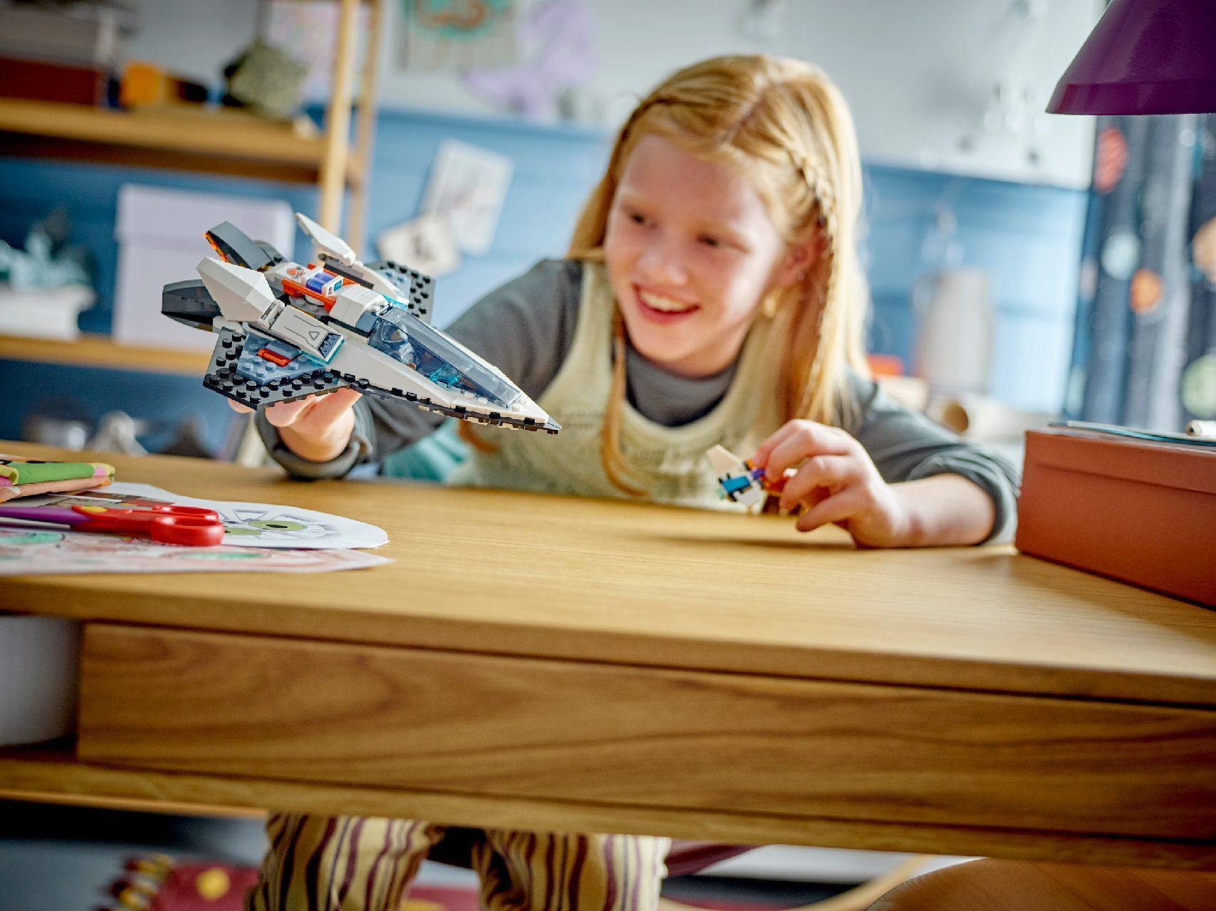 LEGO® Interstellar Spaceship