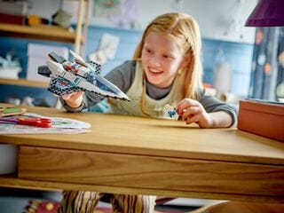 LEGO® Interstellar Spaceship