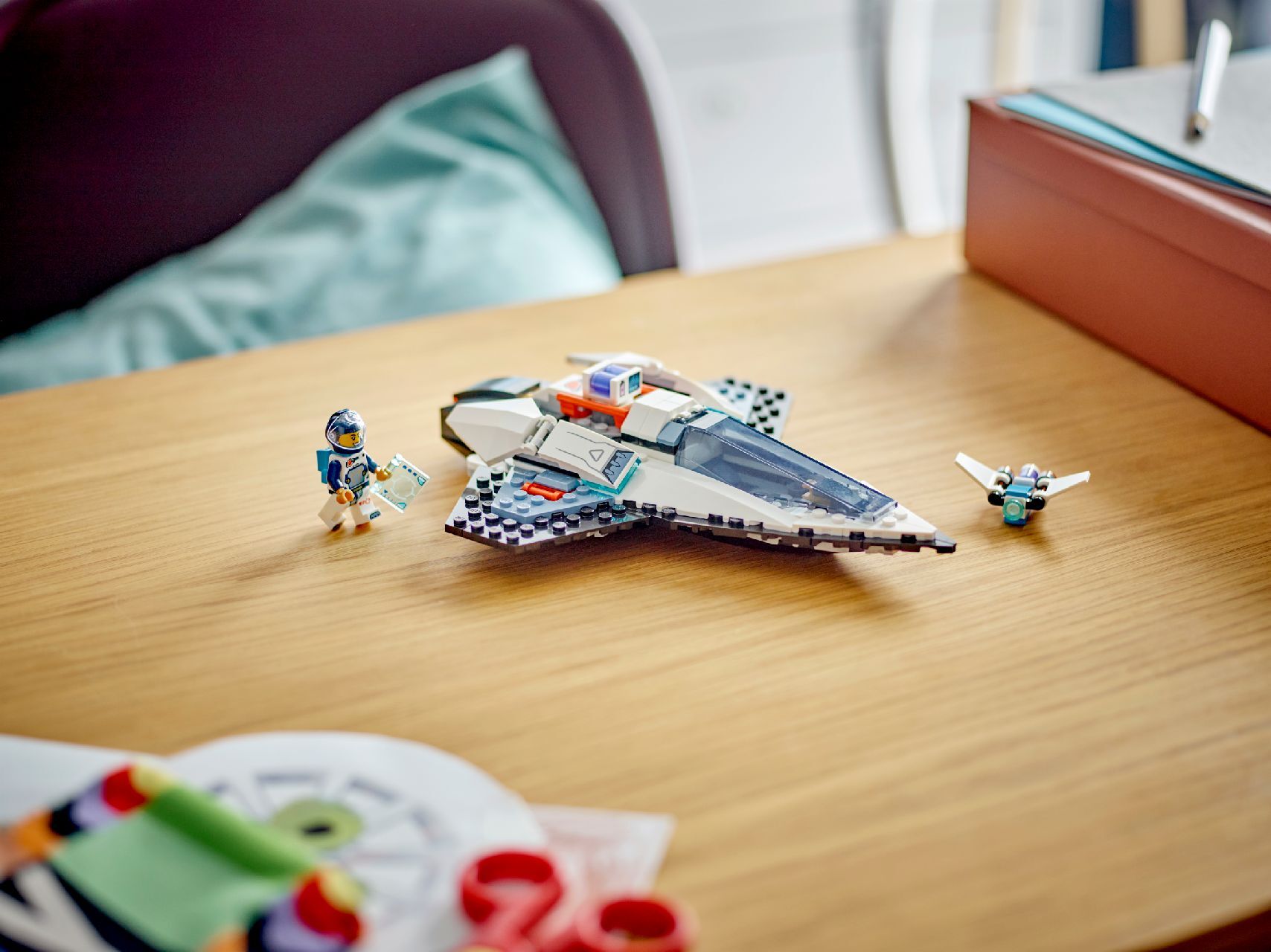 LEGO® Interstellar Spaceship