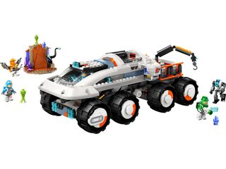 LEGO® Command Rover and Crane Loader
