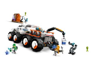 LEGO® Command Rover and Crane Loader