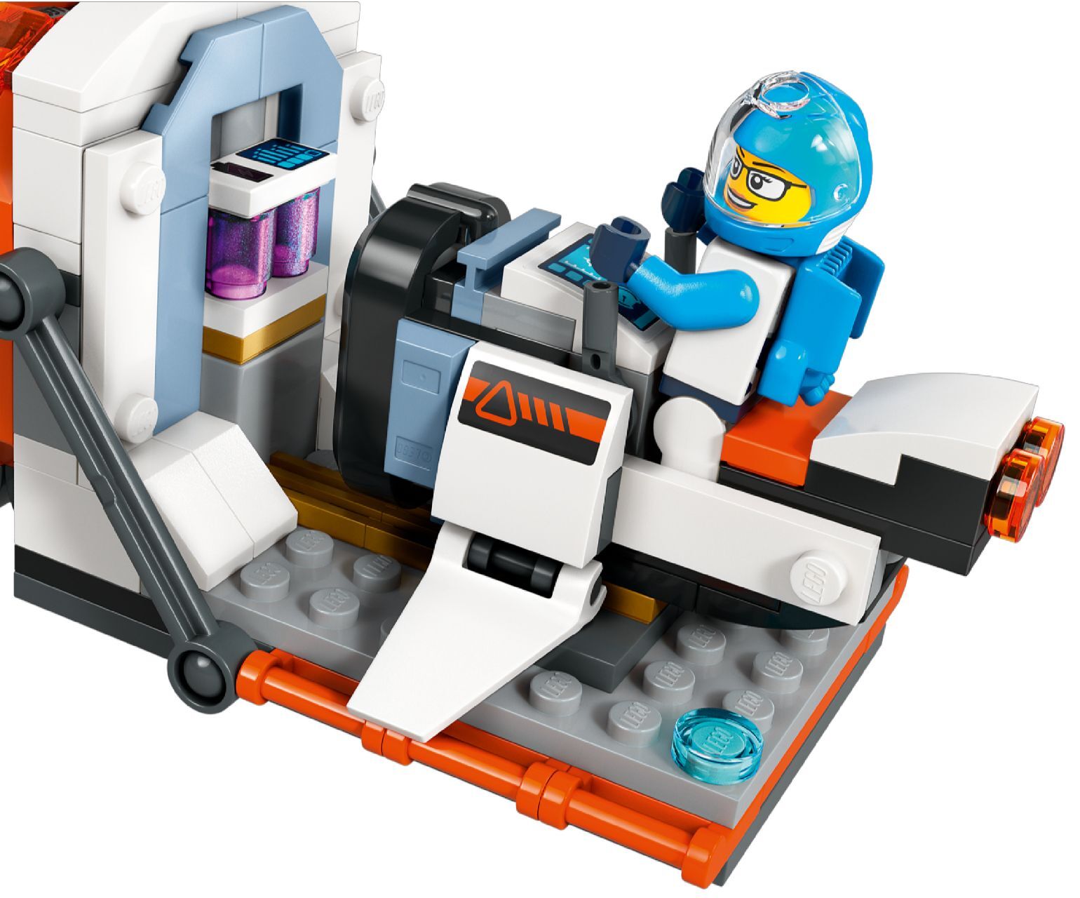 LEGO® Modular Space Station