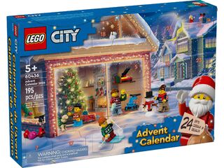 LEGO® City Advent Calendar 2024