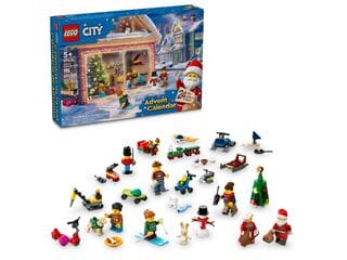 LEGO® City Advent Calendar 2024