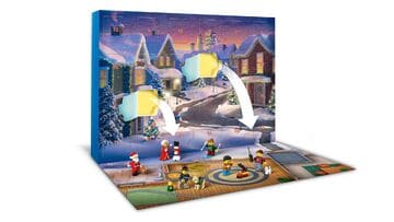 LEGO® City Advent Calendar 2024