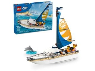 LEGO® Sailboat