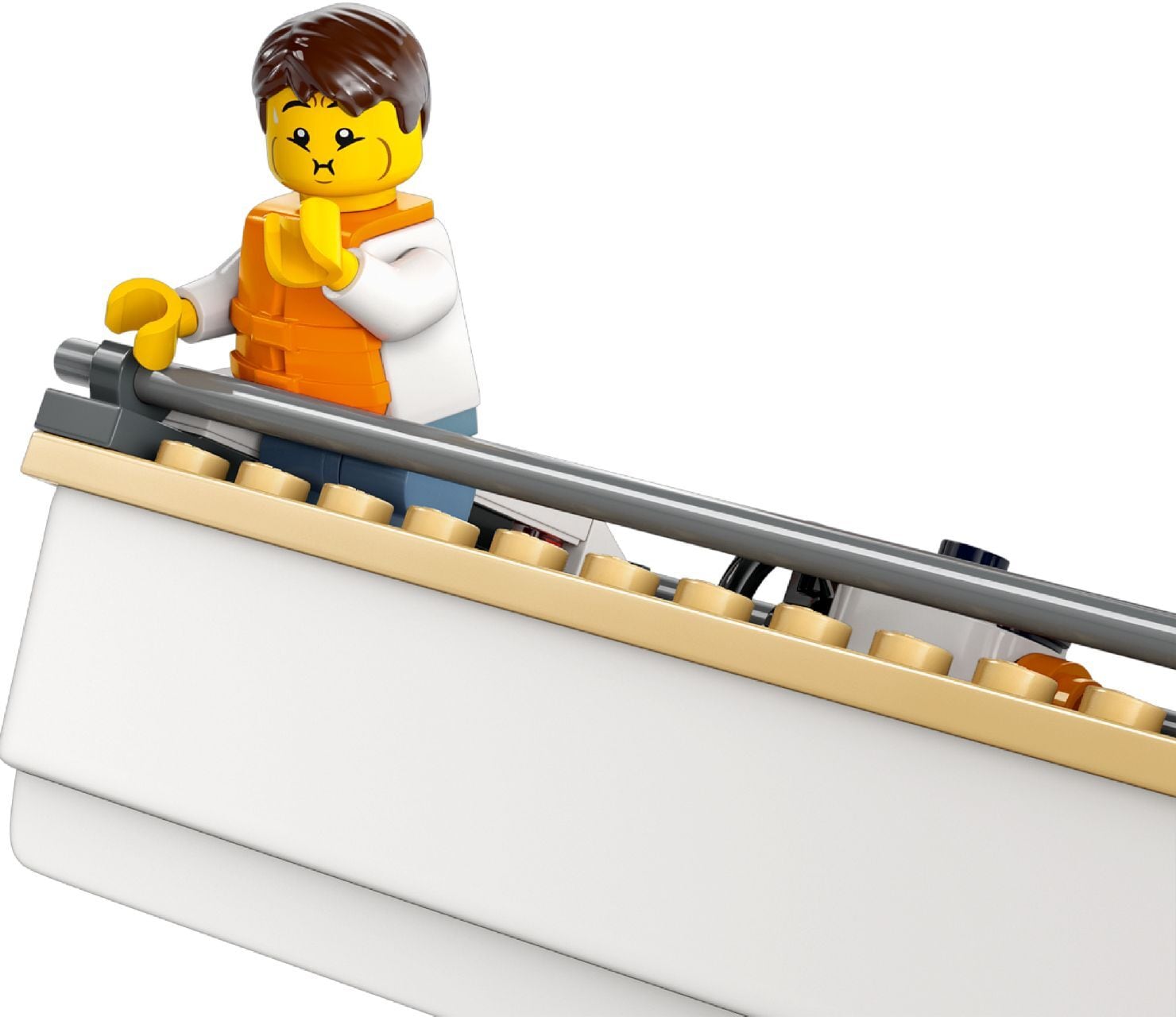 LEGO® Sailboat