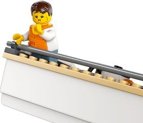 LEGO® Sailboat