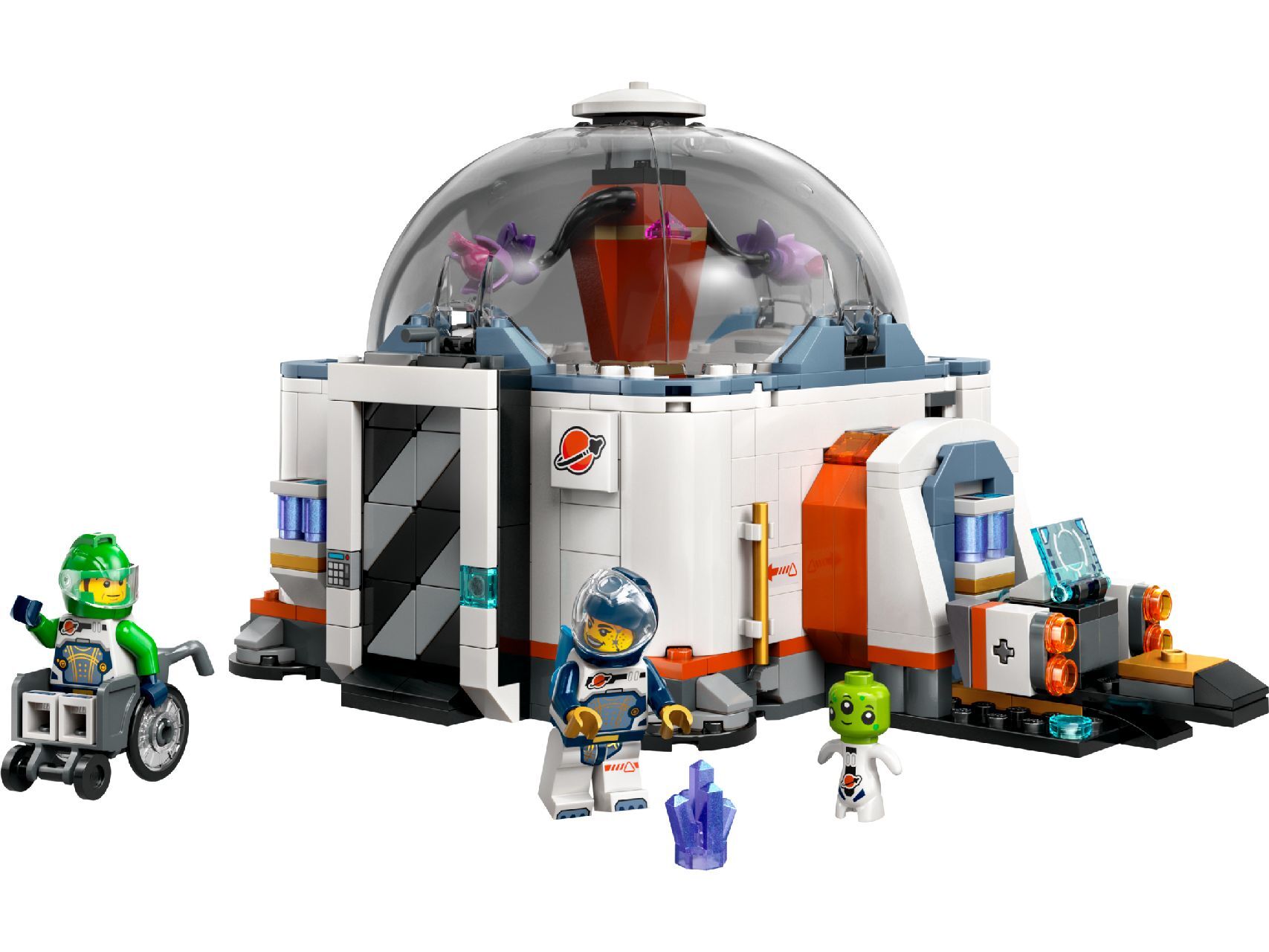 LEGO® Space Science Lab