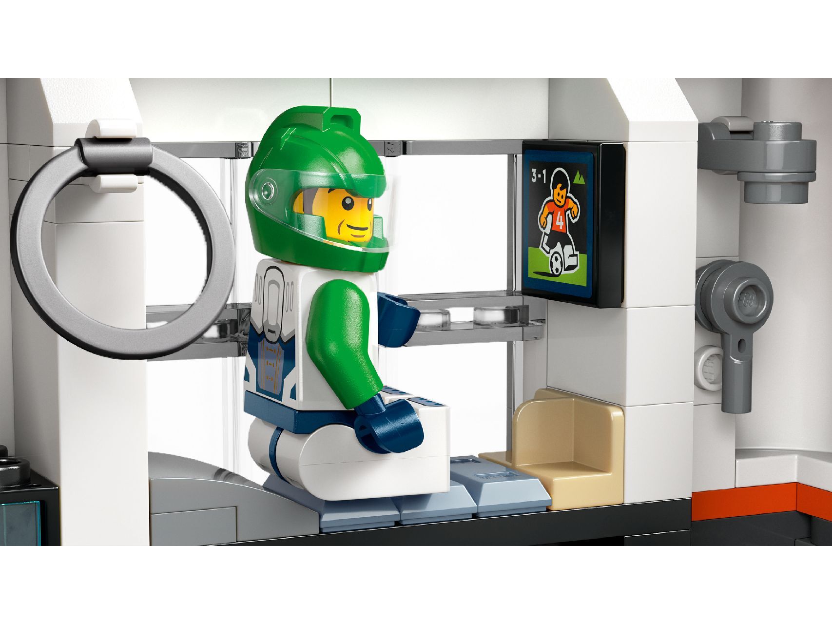 LEGO® Space Science Lab