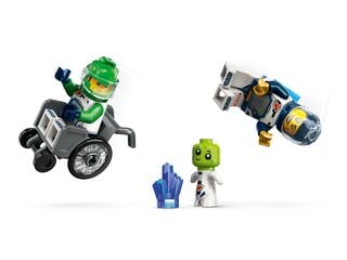 مجموعة بناء مختبر علوم الفضاء من LEGO®