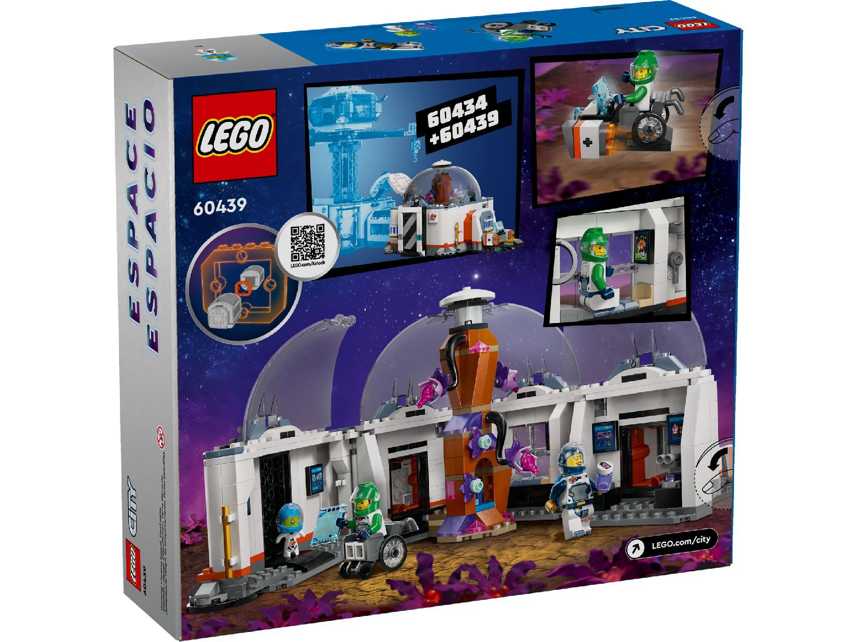 LEGO® Space Science Lab