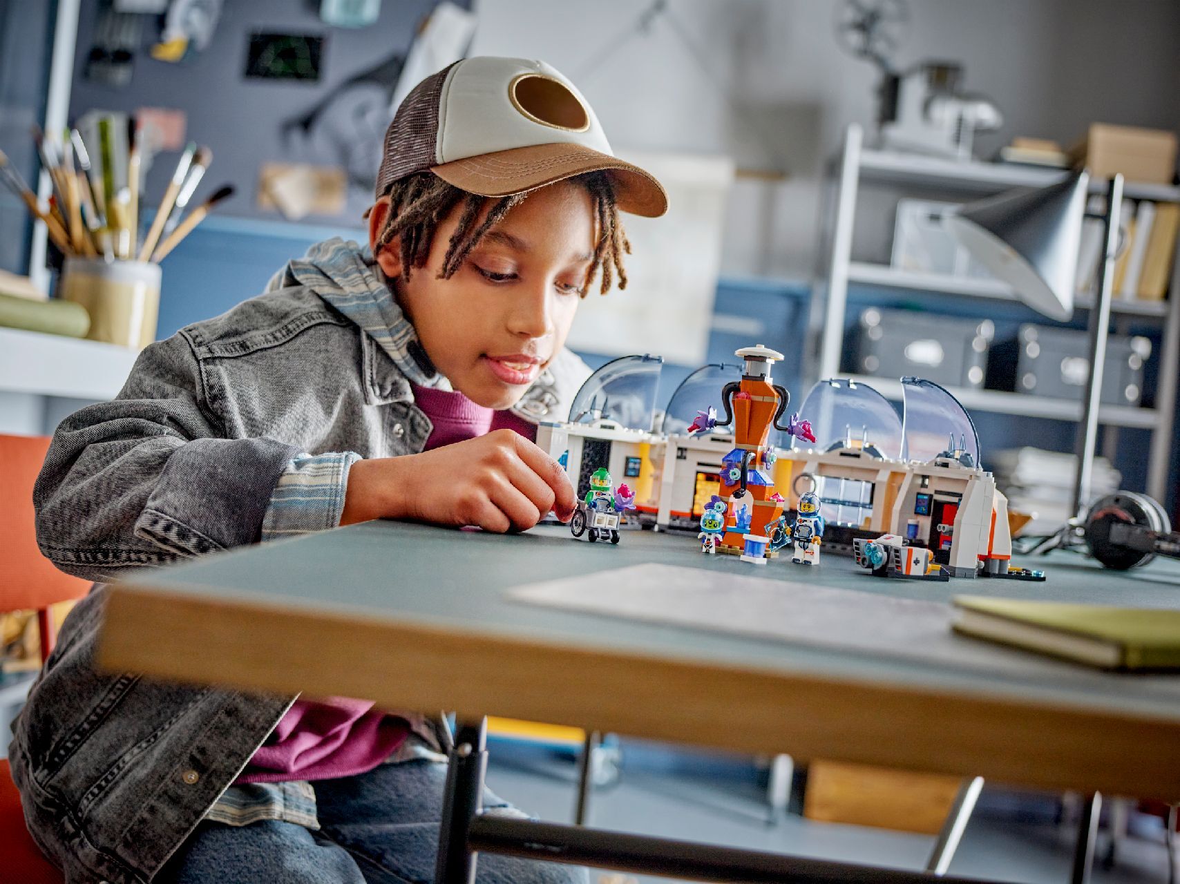 LEGO® Space Science Lab