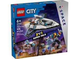 LEGO® Space Explorers Pack