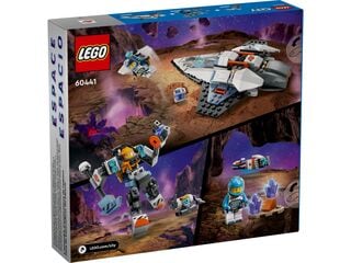 LEGO® Space Explorers Pack