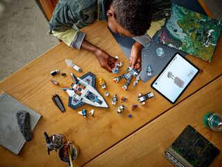 LEGO® Space Explorers Pack