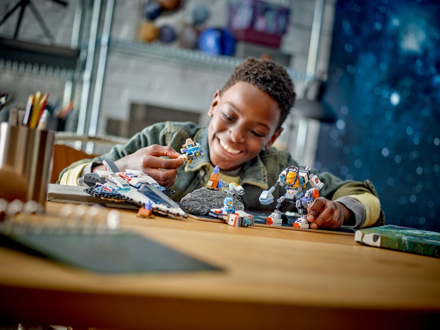 LEGO® Space Explorers Pack