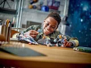 LEGO® Space Explorers Pack