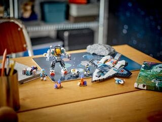 LEGO® Space Explorers Pack