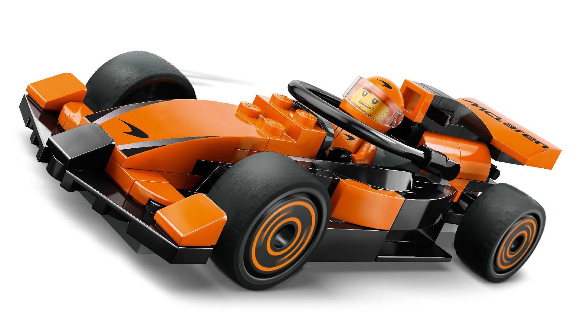 LEGO® F1® Driver with McLaren Race Car