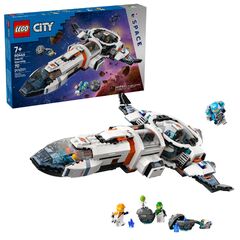LEGO® Modular Galactic Spaceship