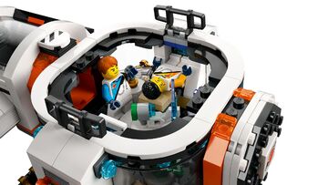 LEGO® Modular Galactic Spaceship