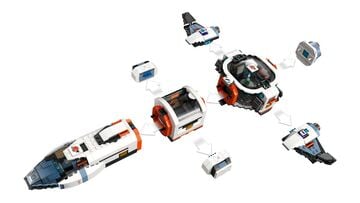 LEGO® Modular Galactic Spaceship
