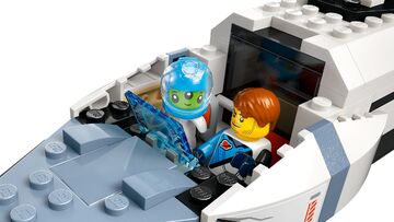 LEGO® Modular Galactic Spaceship