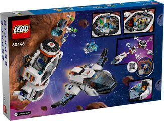 LEGO® Modular Galactic Spaceship