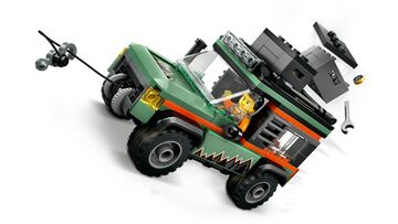 LEGO® Off-Road 4x4 Mountain Truck