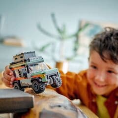 LEGO® Off-Road 4x4 Mountain Truck