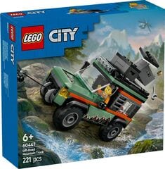 LEGO® Off-Road 4x4 Mountain Truck