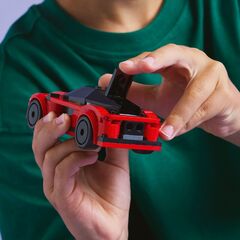 LEGO® Red Sports Car