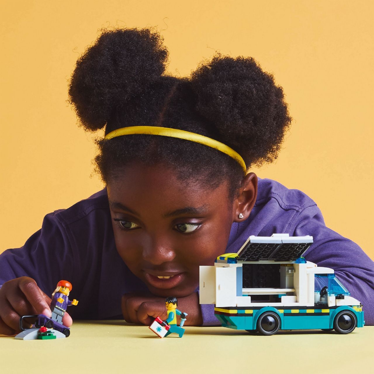 LEGO® Emergency Ambulance