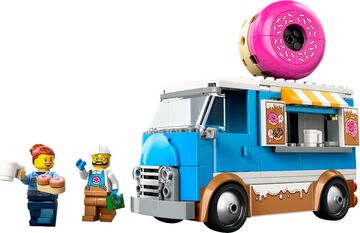 LEGO® Donut Truck