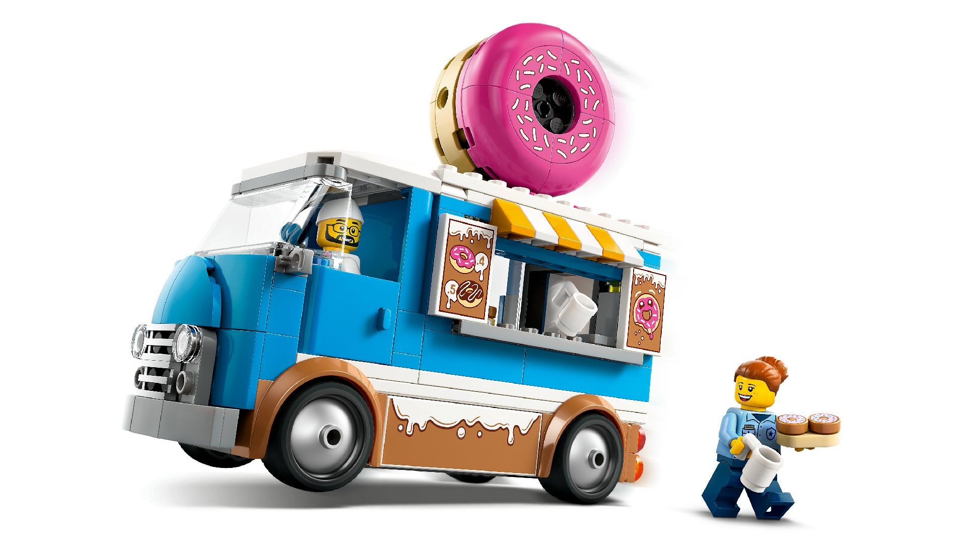 LEGO® Donut Truck