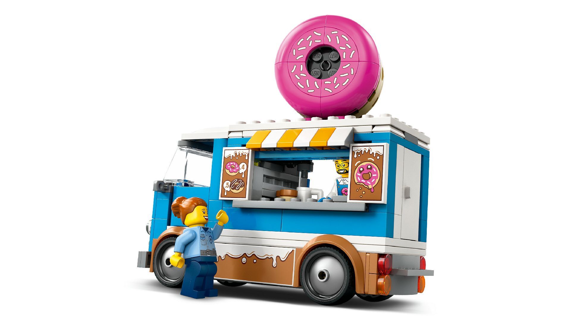 LEGO® Donut Truck