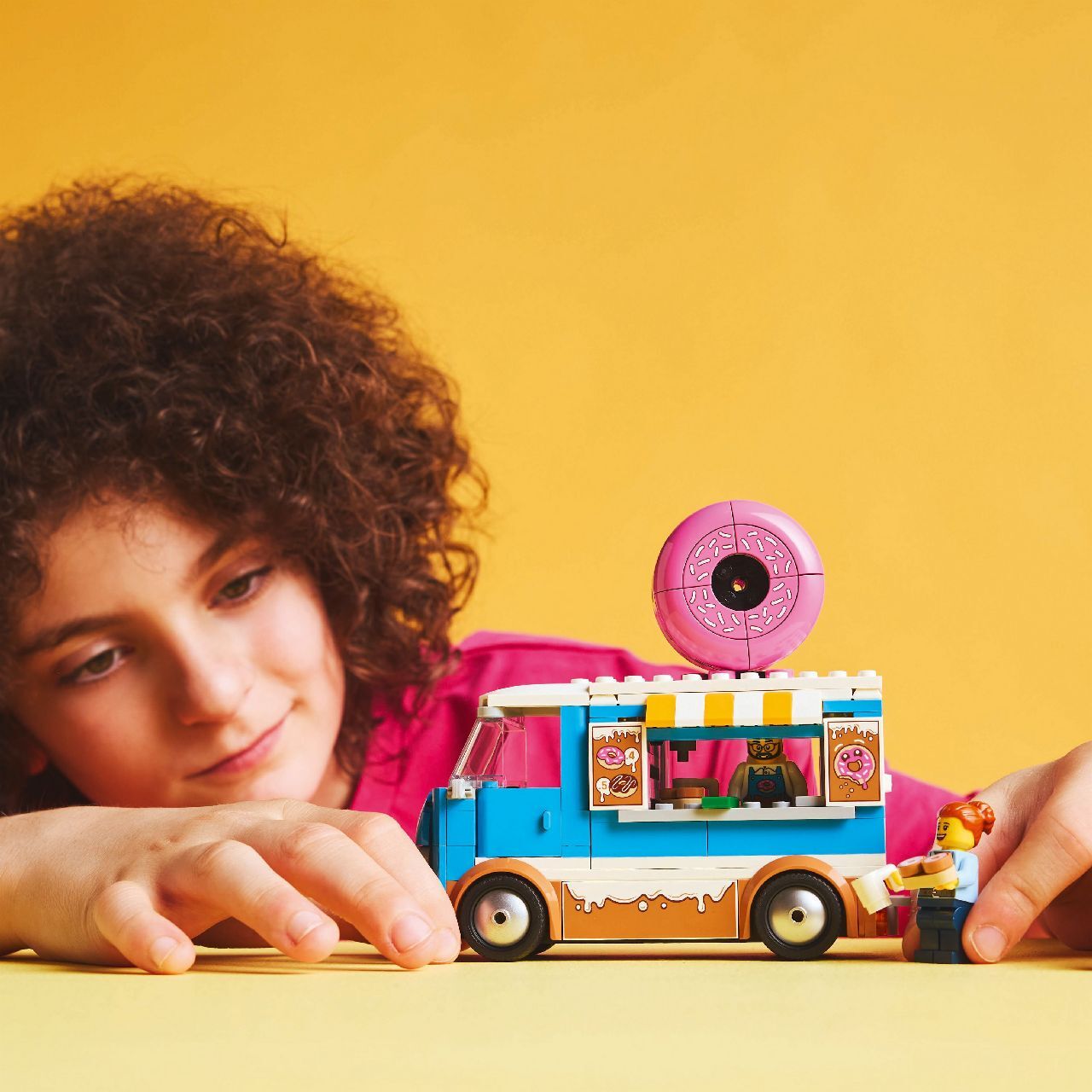 LEGO® Donut Truck