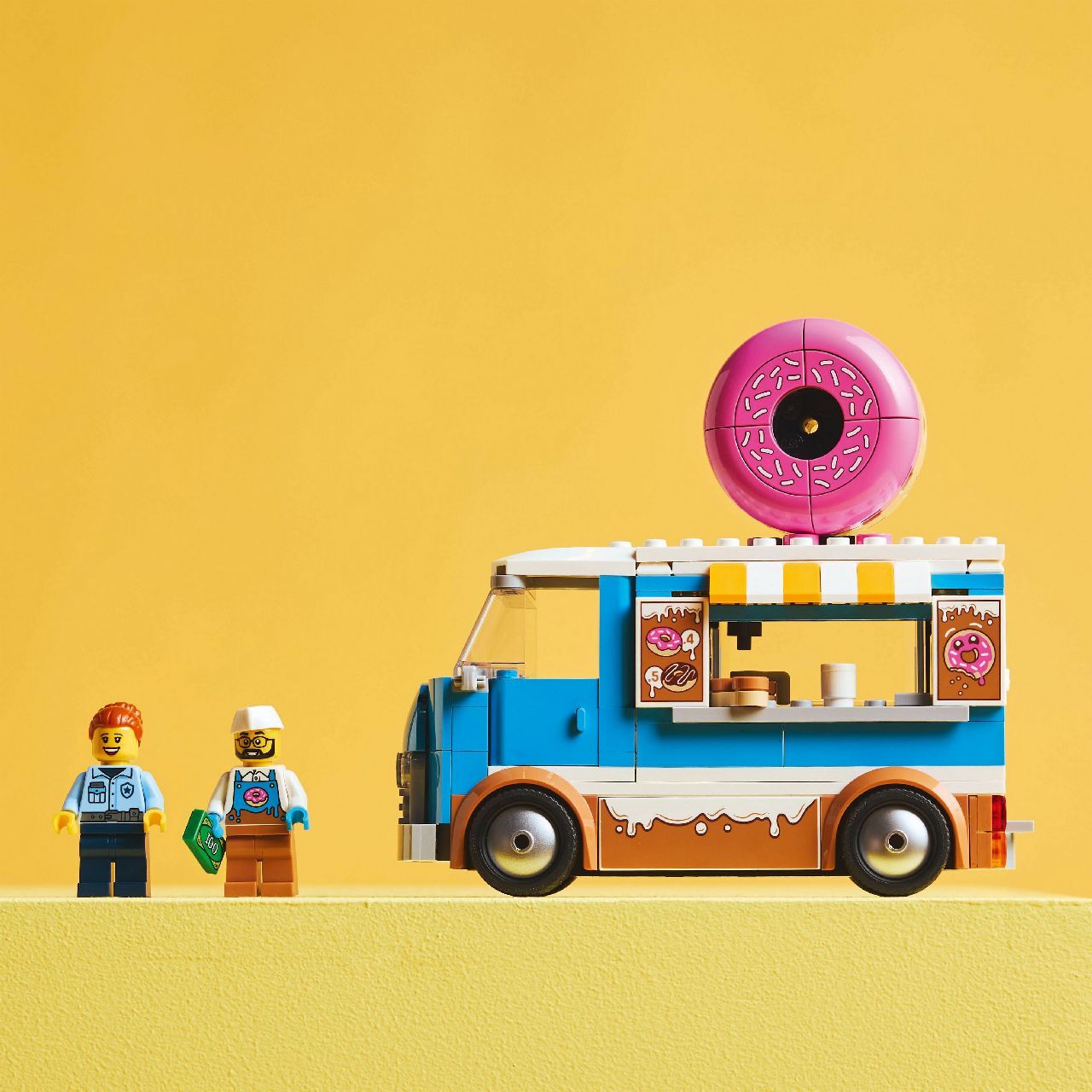 LEGO® Donut Truck