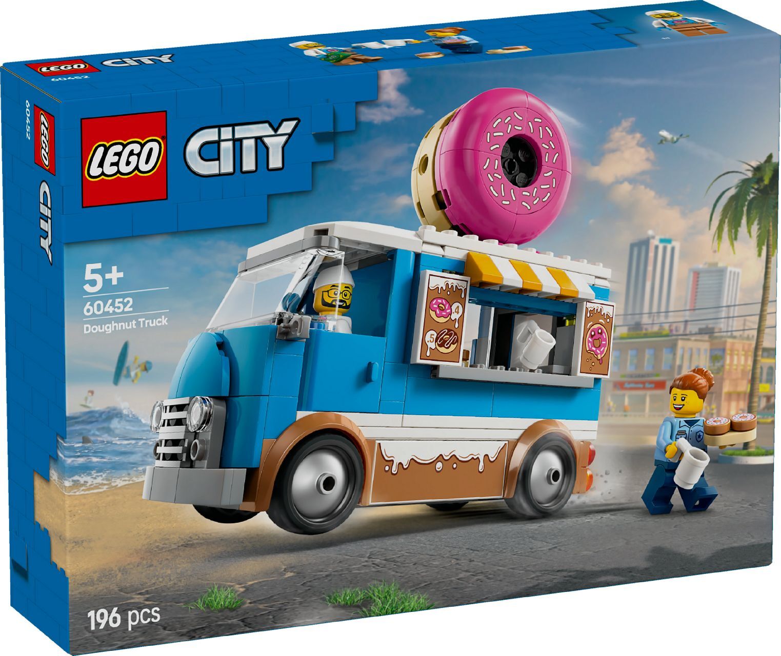 LEGO® Donut Truck