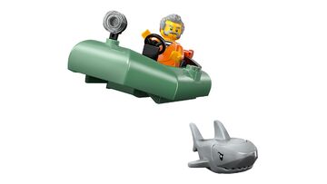 LEGO® Police Boat Chase
