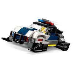 LEGO® Custom Police Car Garage