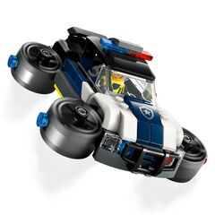 LEGO® Custom Police Car Garage