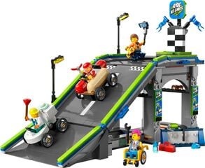 LEGO® No Limits: Race Car Ramp Track