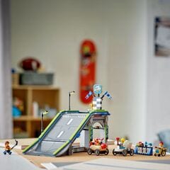LEGO® No Limits: Race Car Ramp Track
