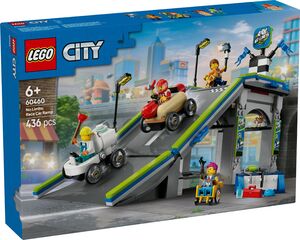 LEGO® No Limits: Race Car Ramp Track