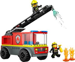 LEGO® Fire Ladder Truck