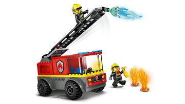 LEGO® Fire Ladder Truck