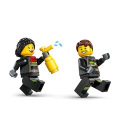 LEGO® Fire Ladder Truck